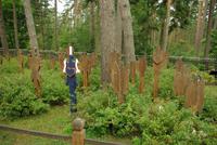kurische_Nehrung_Nidden_Friedhof (1) &ndash; &copy; Andreas Höhn (Eberhardt TRAVEL)