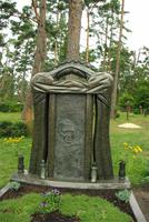 kurische_Nehrung_Nidden_Friedhof (2) &ndash; &copy; Andreas Höhn (Eberhardt TRAVEL)
