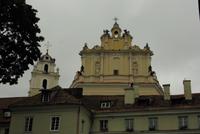 Vilnius_Jesuitenkirche &ndash; &copy; Andreas Höhn (Eberhardt TRAVEL)