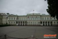 Vilnius_PrÃ€sidentenpalast &ndash; &copy; Andreas Höhn (Eberhardt TRAVEL)