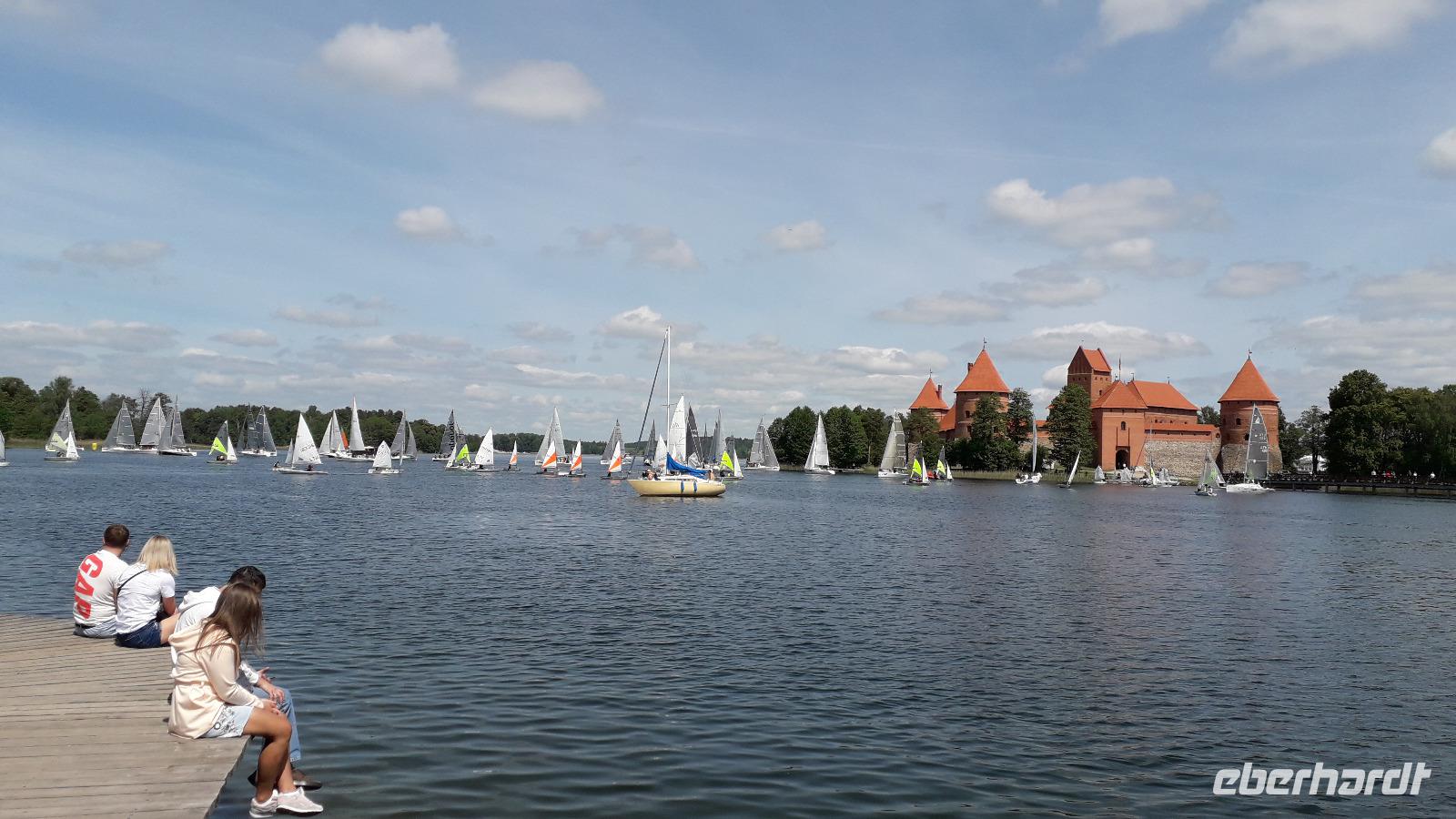 Trakai (2) &ndash; &copy; Andreas Höhn (Eberhardt TRAVEL)