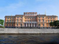 Petersburg_Bootsfahrt_Ingenieurspalast (1) &ndash; &copy; Andreas Höhn (Eberhardt TRAVEL)