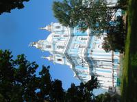 Petersburg_Smolny (3) &ndash; &copy; Andreas Höhn (Eberhardt TRAVEL)