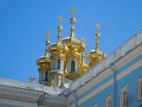 Puschkin_Katharinenhof (2) &ndash; &copy; Andreas Höhn (Eberhardt TRAVEL)