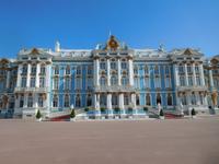 Puschkin_Katharinenhof (3) &ndash; &copy; Andreas Höhn (Eberhardt TRAVEL)