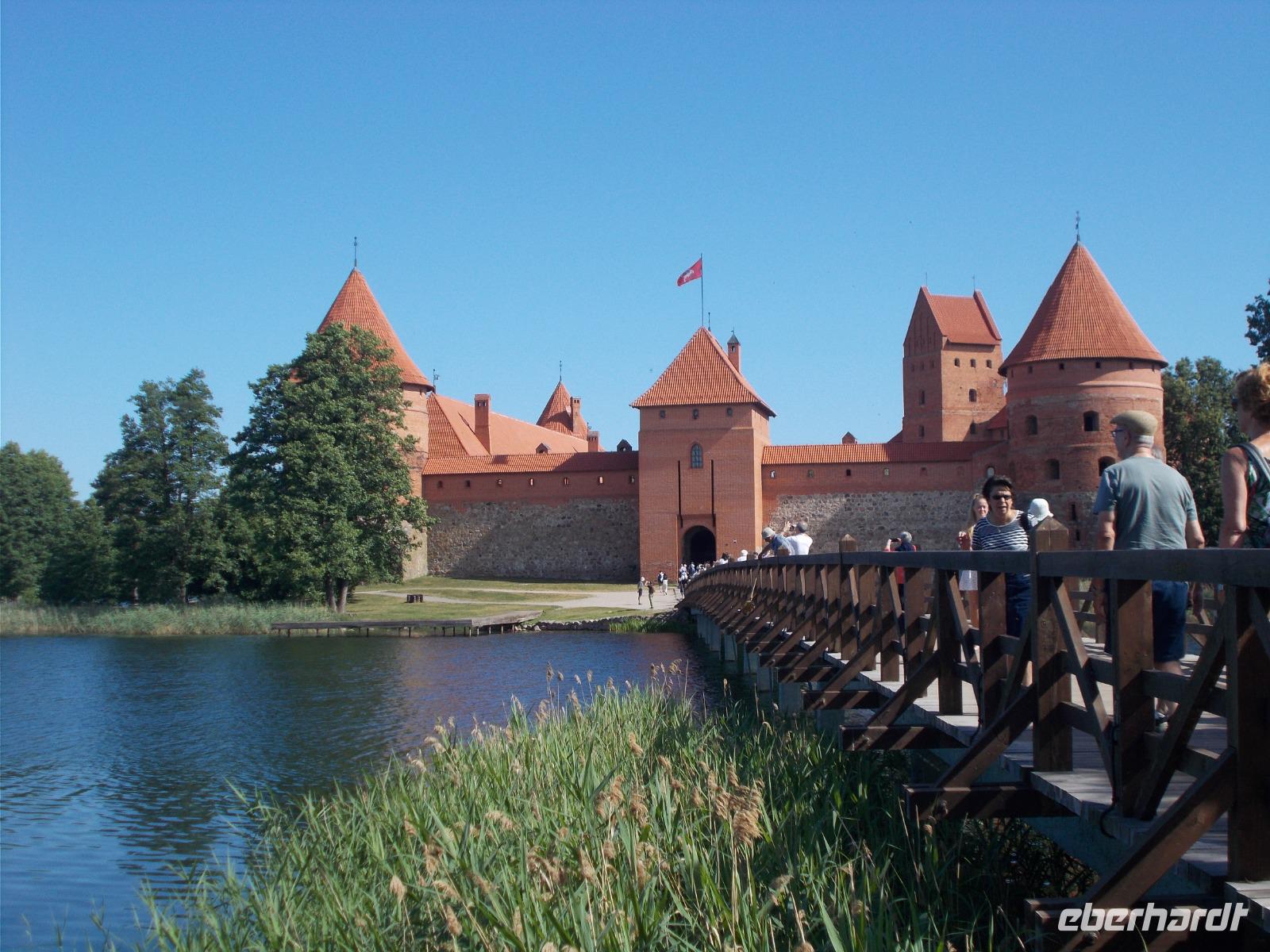 DSCN3800  Zugang Wasserburg &ndash; &copy; Kerstin Veit (Eberhardt TRAVEL)