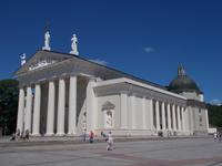  Vilnius Kathedrale &ndash; &copy; Kerstin Veit (Eberhardt TRAVEL)