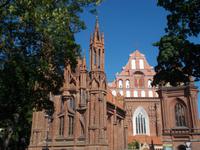 DSCN3793  St.Anna / Bernhardinerkirche &ndash; &copy; Kerstin Veit (Eberhardt TRAVEL)