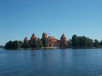 DSCN3799  Wasserburg Trakai &ndash; &copy; Kerstin Veit (Eberhardt TRAVEL)