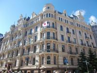 DSCN3867  Jugendstil in Riga &ndash; &copy; Kerstin Veit (Eberhardt TRAVEL)