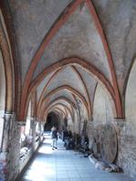 DSCN3898  Kreuzgang Dom &ndash; &copy; Kerstin Veit (Eberhardt TRAVEL)