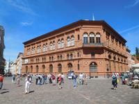 Lettland_Riga_Börse (2) &ndash; &copy; Andreas Höhn (Eberhardt TRAVEL)
