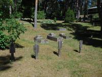 Litauen_Nidden_Friedhof (1) &ndash; &copy; Andreas Höhn (Eberhardt TRAVEL)