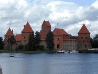 Burg von Trakai &ndash; &copy; Marcus Richter (Eberhardt TRAVEL)