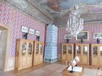Rundale_Bibliothek &ndash; &copy; Andreas Höhn (Eberhardt TRAVEL)
