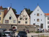 Tallin_3_Schwestern (1) &ndash; &copy; Andreas Höhn (Eberhardt TRAVEL)