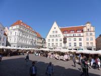 Tallin_Markt &ndash; &copy; Andreas Höhn (Eberhardt TRAVEL)