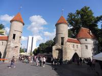Tallin_Moskauer_Tor &ndash; &copy; Andreas Höhn (Eberhardt TRAVEL)