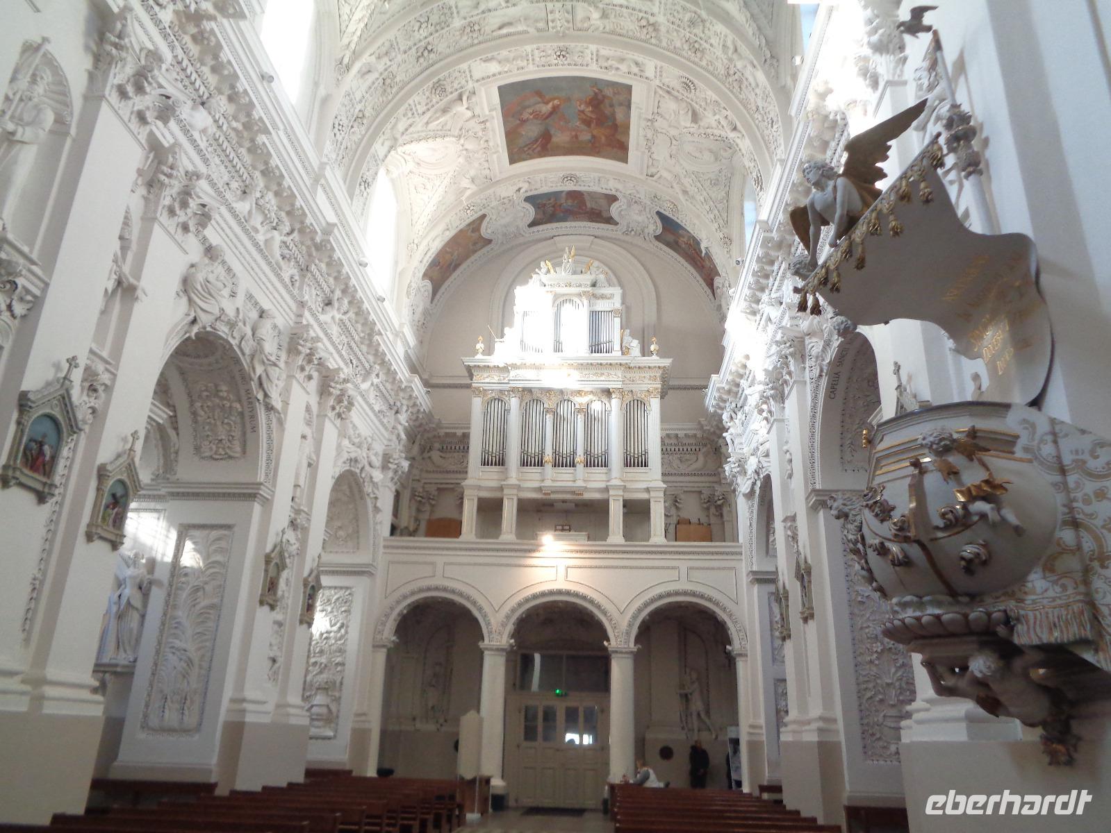 Vilnius, Peter und Paul Kirche &ndash; &copy; Barbara Mihut (Eberhardt TRAVEL)