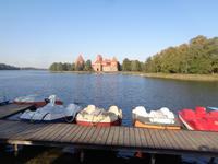 Trakai &ndash; &copy; Barbara Mihut (Eberhardt TRAVEL)