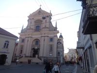 Vilnius, Kirche St. Theresia &ndash; &copy; Barbara Mihut (Eberhardt TRAVEL)