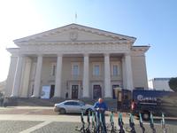 Vilnius, Rathaus &ndash; &copy; Barbara Mihut (Eberhardt TRAVEL)