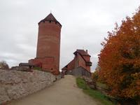 Burg Turaida &ndash; &copy; Barbara Mihut (Eberhardt TRAVEL)