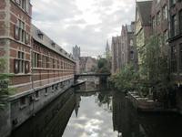 Bummel durch Gent &ndash; &copy; Gisela Gerlach (Eberhardt TRAVEL)