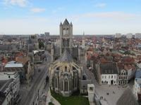 Bummel durch Gent &ndash; &copy; Gisela Gerlach (Eberhardt TRAVEL)