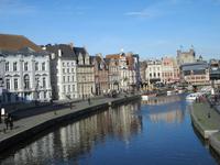 Bummel durch Gent &ndash; &copy; Gisela Gerlach (Eberhardt TRAVEL)