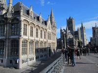 Bummel durch Gent &ndash; &copy; Gisela Gerlach (Eberhardt TRAVEL)