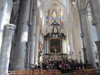 Bummel durch Gent &ndash; &copy; Gisela Gerlach (Eberhardt TRAVEL)