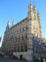 Leuven &ndash; &copy; Gisela Gerlach (Eberhardt TRAVEL)