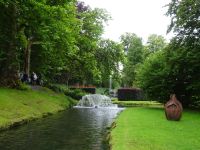 Garten von Annevois &ndash; &copy; Hartwig Köllner (Eberhardt TRAVEL)