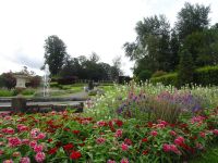 Garten von Annevois &ndash; &copy; Hartwig Köllner (Eberhardt TRAVEL)