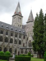 Abtei Maredsous &ndash; &copy; Hartwig Köllner (Eberhardt TRAVEL)