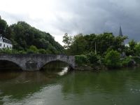 Dinant, Zufluss der Lesse &ndash; &copy; Hartwig Köllner (Eberhardt TRAVEL)
