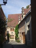 Mechelen, Beginenhof &ndash; &copy; Hartwig Köllner (Eberhardt TRAVEL)