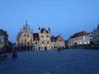 Mechelen, Grote Markt  &ndash; &copy; Hartwig Köllner (Eberhardt TRAVEL)