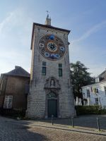 Lier, Zimmertoren &ndash; &copy; Hartwig Köllner (Eberhardt TRAVEL)