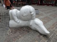 Antwerpen, Skulptur 