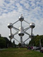 Brüssel, Atomium &ndash; &copy; Hartwig Köllner (Eberhardt TRAVEL)