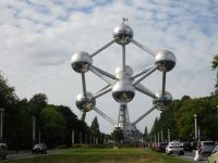 Brüssel, Atomium &ndash; &copy; Hartwig Köllner (Eberhardt TRAVEL)