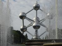 Brüssel, Atomium &ndash; &copy; Hartwig Köllner (Eberhardt TRAVEL)