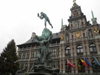 Antwerpen &ndash; &copy; Constanze Hölig (Eberhardt TRAVEL)