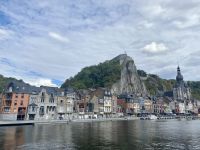 Tag 2 - Dinant  &ndash; &copy; Christin Kuschka (Eberhardt TRAVEL)