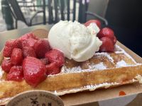 Tag 6 - Belgische Waffeln  &ndash; &copy; Christin Kuschka (Eberhardt TRAVEL)