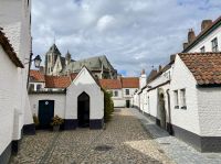 Tag 8 - Beginenhof in Kortrijk  &ndash; &copy; Christin Kuschka (Eberhardt TRAVEL)