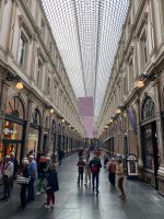 Les Galeries Royales Saint-Hubert &ndash; &copy; Gerold Achim Adamietz (Eberhardt TRAVEL)