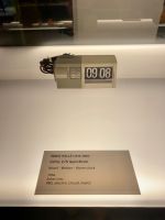 Uhr von Gino Valle &ndash; &copy; Gerold Achim Adamietz (Eberhardt TRAVEL)